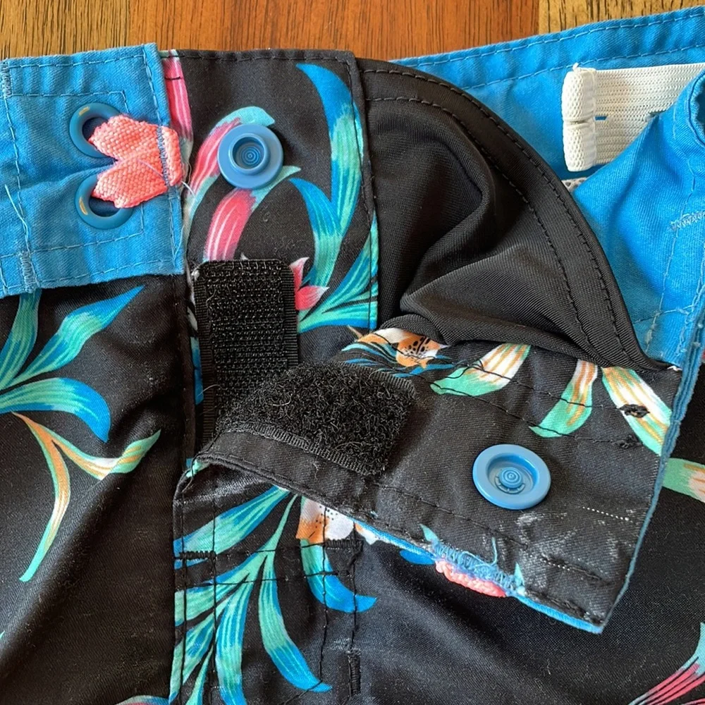 Art Class Swim Trunks